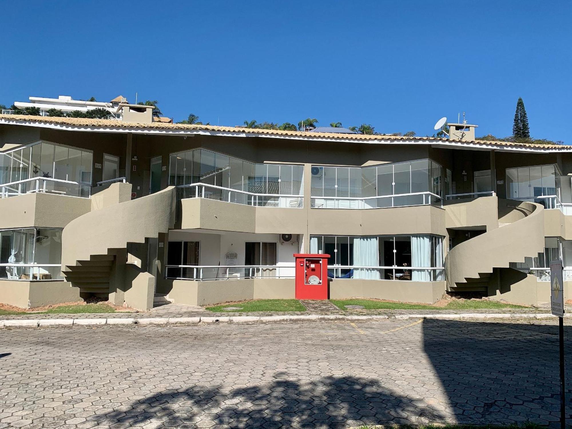 Res. Solar Das Bromelias Bombinhas Εξωτερικό φωτογραφία