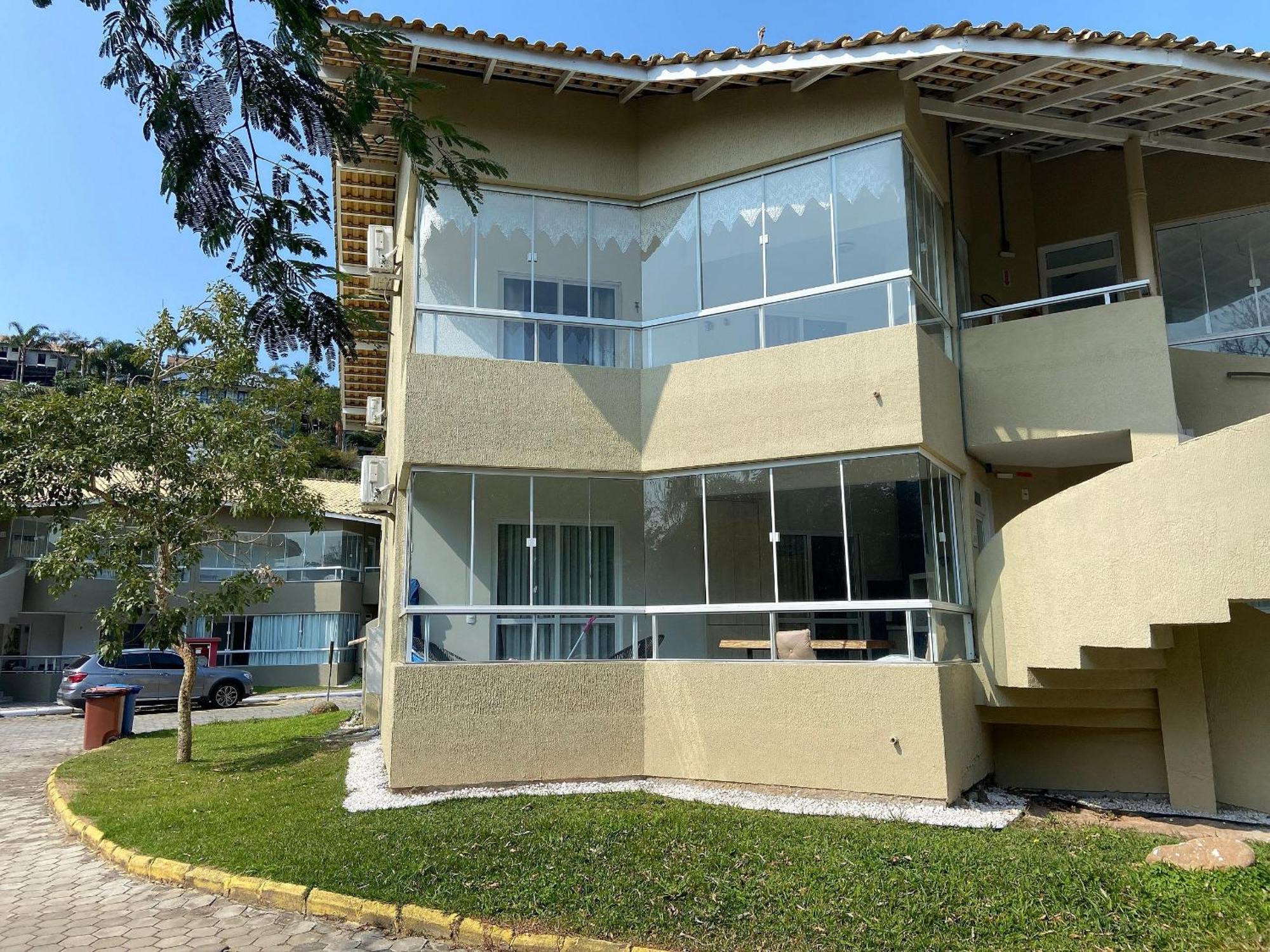 Res. Solar Das Bromelias Bombinhas Εξωτερικό φωτογραφία