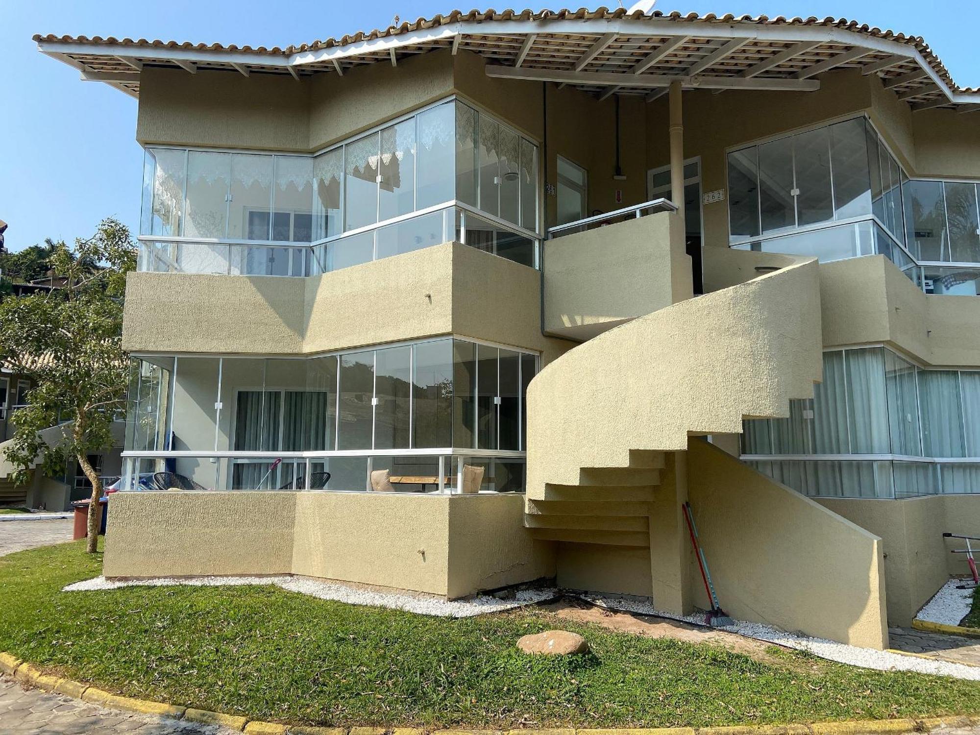 Res. Solar Das Bromelias Bombinhas Εξωτερικό φωτογραφία